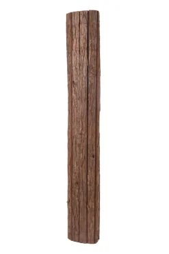 Sichtschutzzaun Rinde 300 x 100 cm