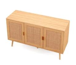 Sideboard Holz ARNO 120 x 71 cm