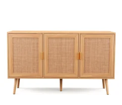 Sideboard Holz ARNO 120 x 71 cm