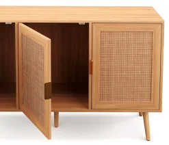 Sideboard Holz ARNO 120 x 71 cm