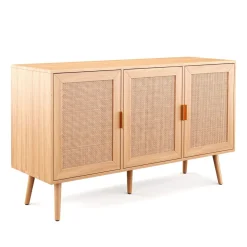 Sideboard Holz ARNO 120 x 71 cm