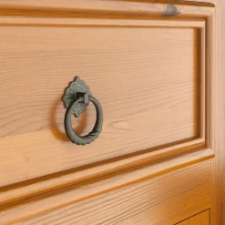 Sideboard Holz TONY 132 x 84 cm
