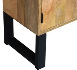 Sideboard Holz Vintage REMI 115 x 80 cm