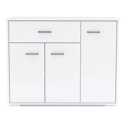 Sideboard LIBERTY 88 x 70 cm weiss