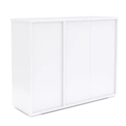 Sideboard LIBERTY 88 x 70 cm weiss