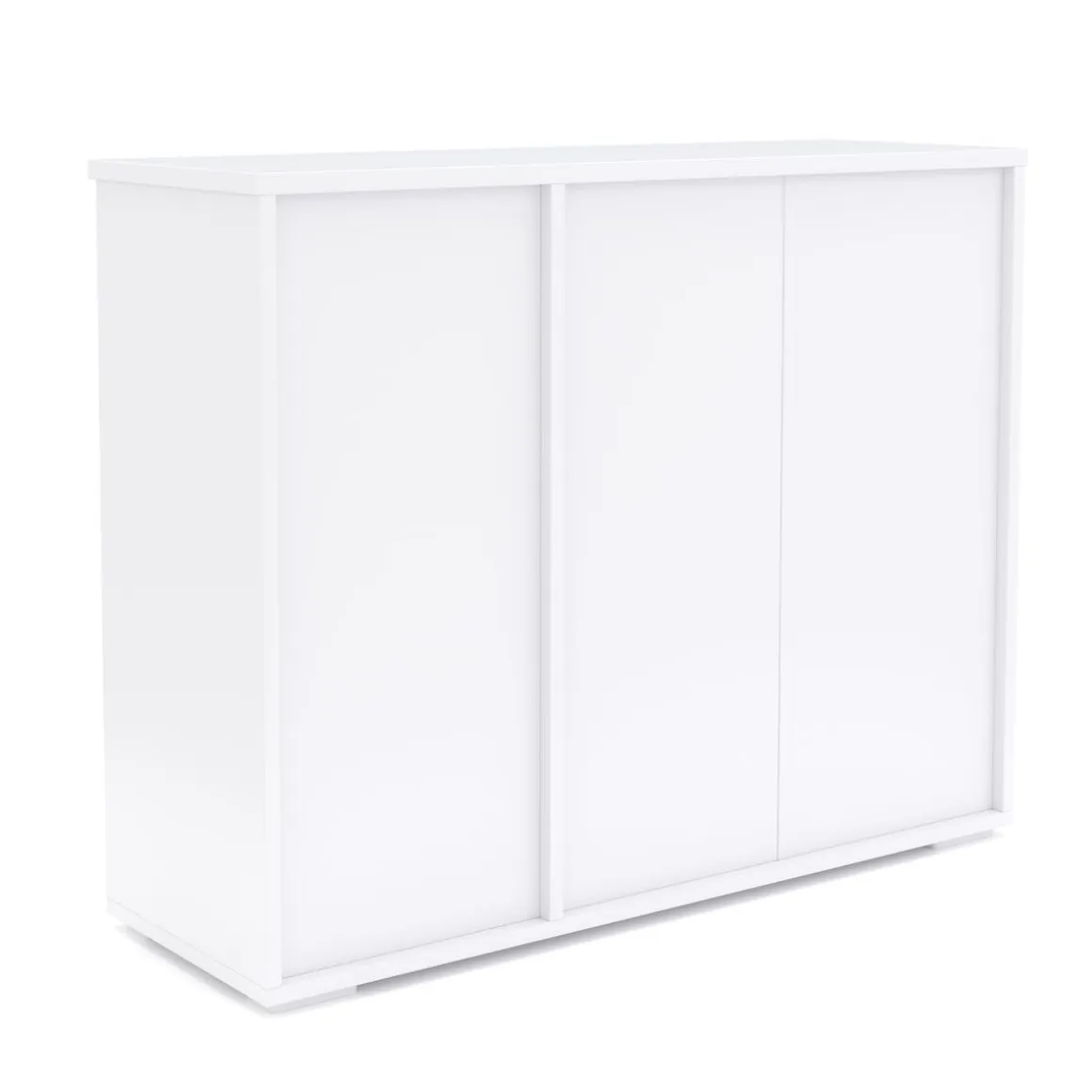 Sideboard LIBERTY 88 x 70 cm weiss