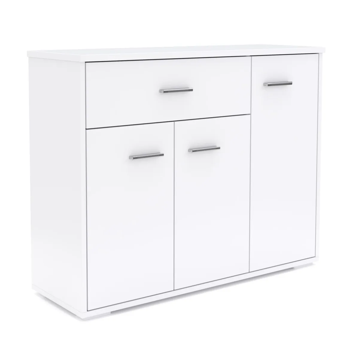 Sideboard LIBERTY 88 x 70 cm weiss