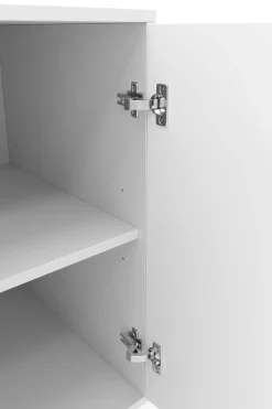 Sideboard MARGO 127 x 75 cm weiss