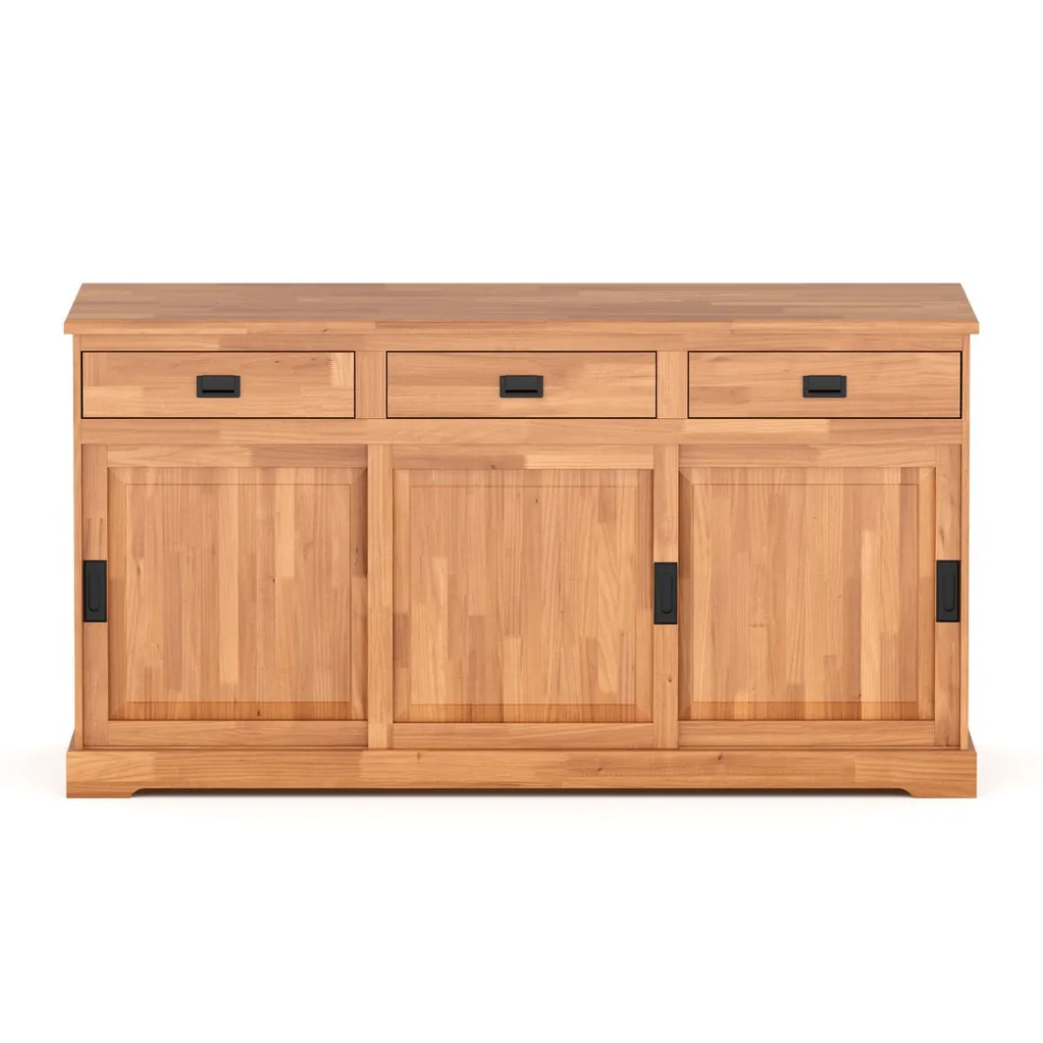 Sideboard MARLOW 160 x 84 cm natur