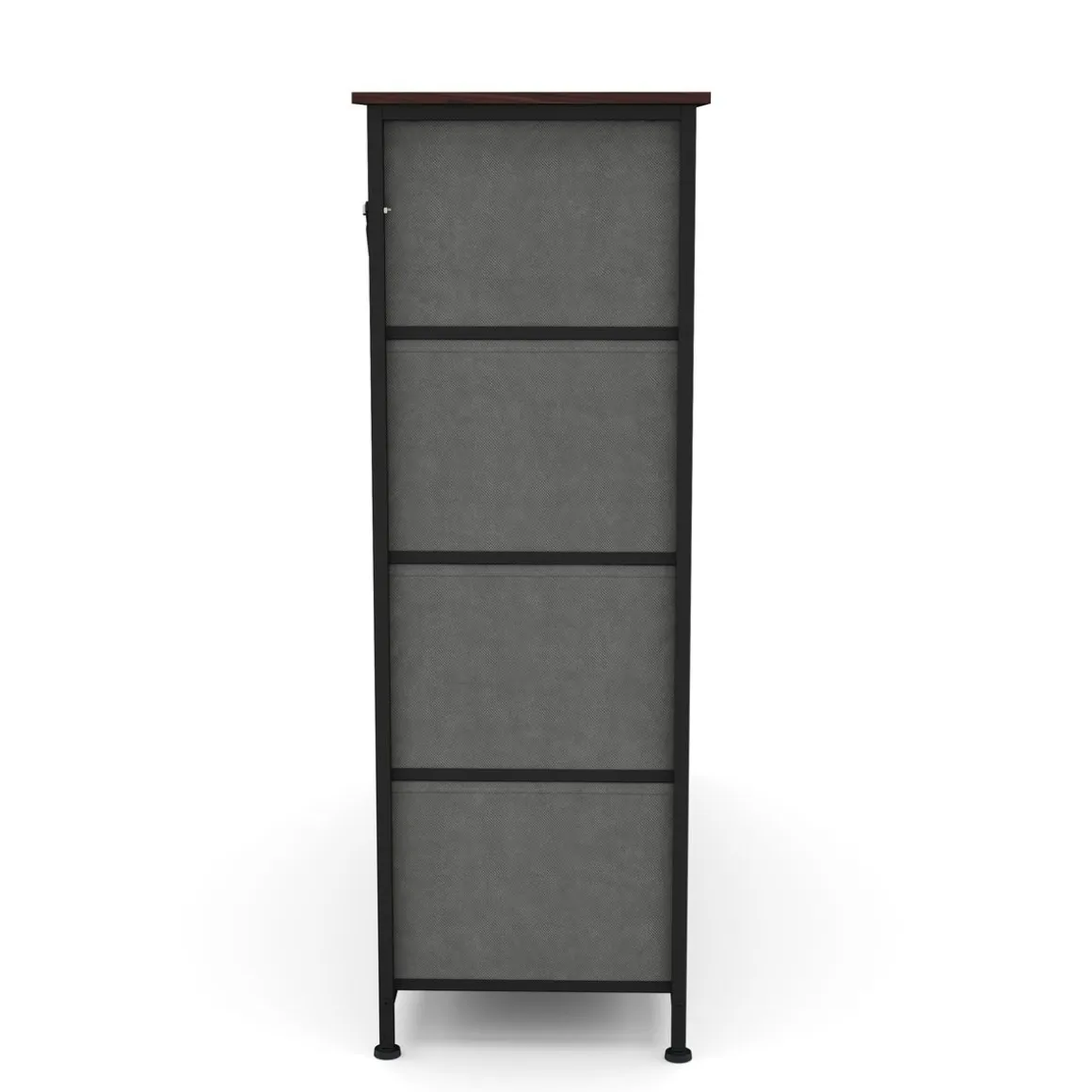 Sideboard MIKA 119 x 100 cm anthrazit