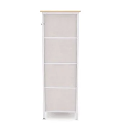 Sideboard MIKA 119 x 100 cm beige