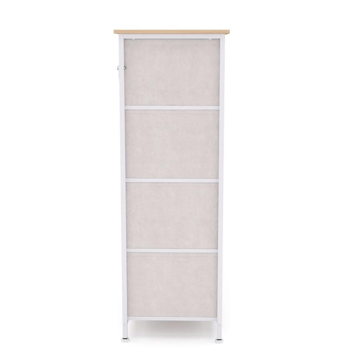 Sideboard MIKA 119 x 100 cm beige