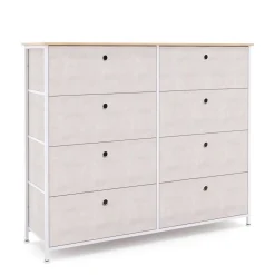 Sideboard MIKA 119 x 100 cm beige