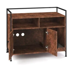 Sideboard mit Katzentoilette BONITA 89 x 45 x 75 cm