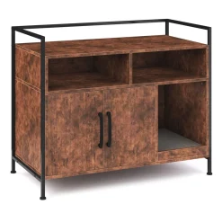 Sideboard mit Katzentoilette BONITA 89 x 45 x 75 cm