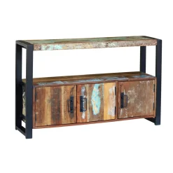 Sideboard Vintage ARMIN 120 x 75 cm
