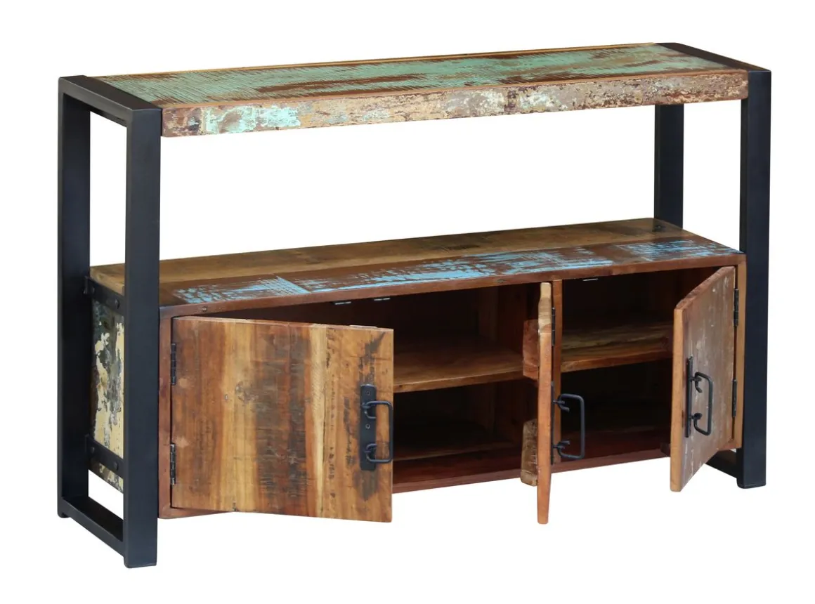 Sideboard Vintage ARMIN 120 x 75 cm