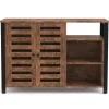 Sideboard Vintage BONITA 110 x 75 cm