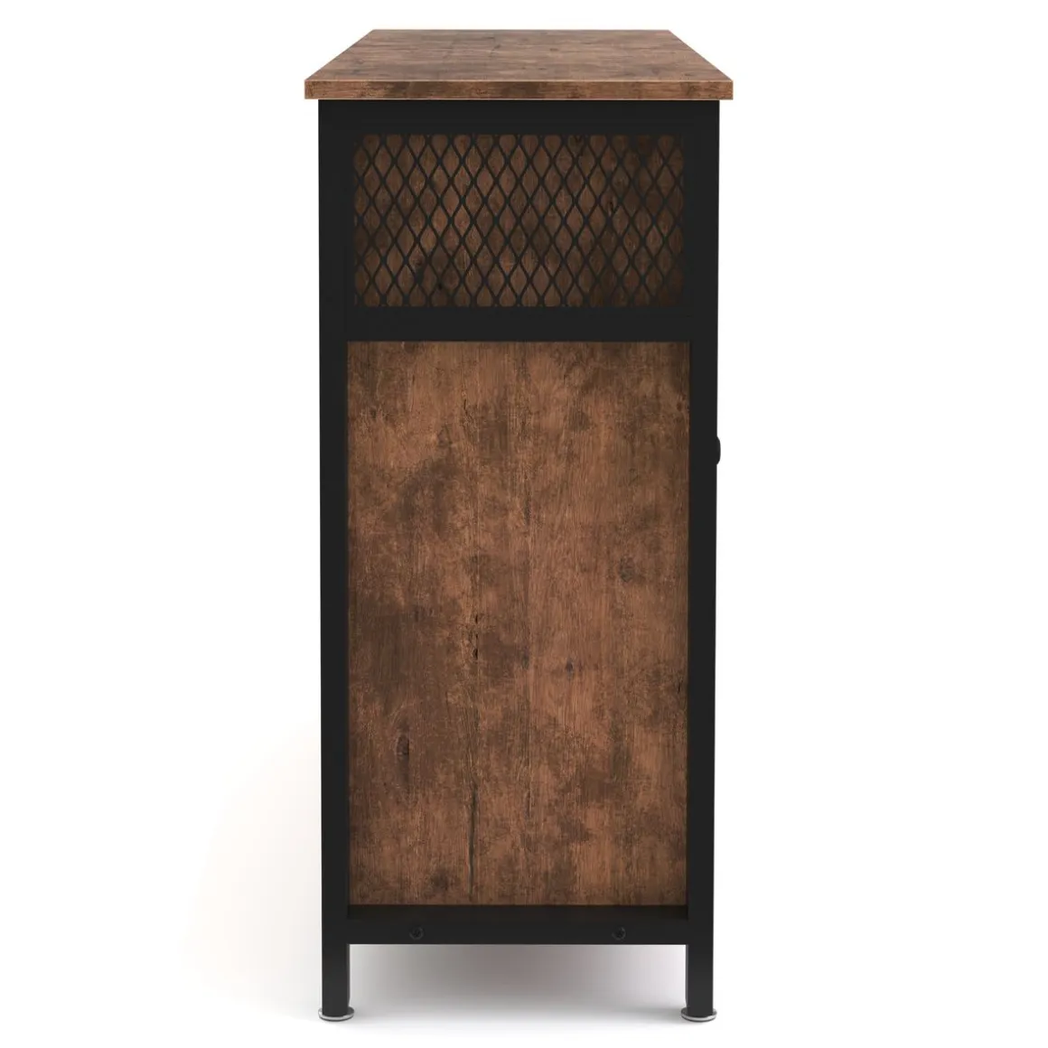 Sideboard Vintage BONITA 110 x 75 cm