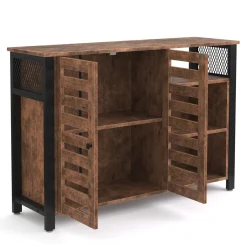 Sideboard Vintage BONITA 110 x 75 cm
