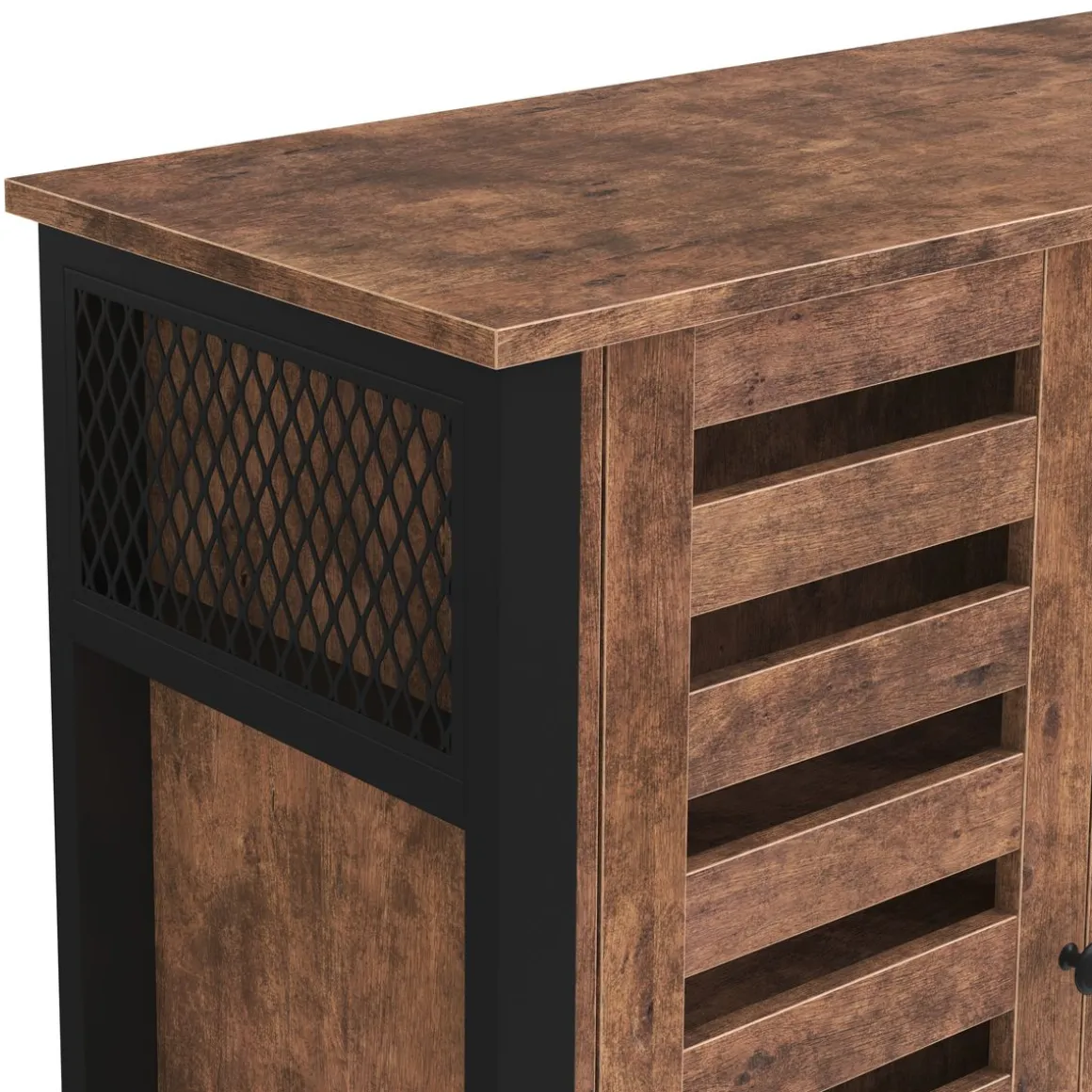 Sideboard Vintage BONITA 110 x 75 cm