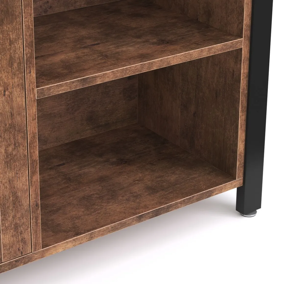 Sideboard Vintage BONITA 110 x 75 cm