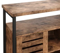 Sideboard Vintage BONITA 100 x 80 cm