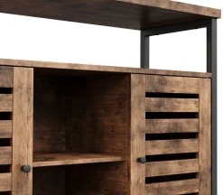 Sideboard Vintage BONITA 100 x 80 cm