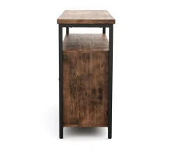 Sideboard Vintage BONITA 100 x 80 cm