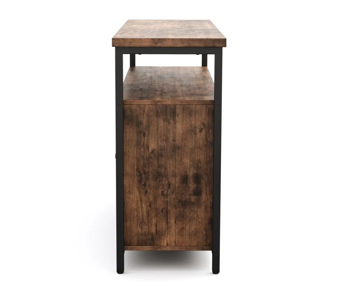 Sideboard Vintage BONITA 100 x 80 cm