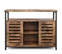 Sideboard Vintage BONITA 100 x 80 cm
