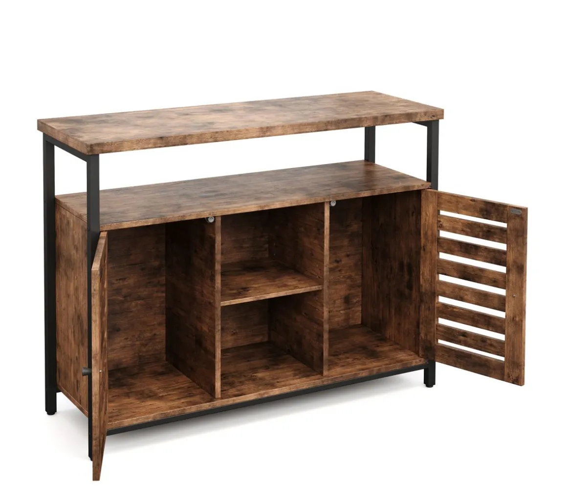Sideboard Vintage BONITA 100 x 80 cm
