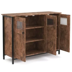 Sideboard Vintage BONITA 100 x 75 cm