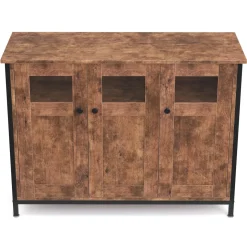 Sideboard Vintage BONITA 100 x 75 cm
