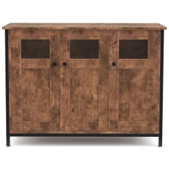Sideboard Vintage BONITA 100 x 75 cm