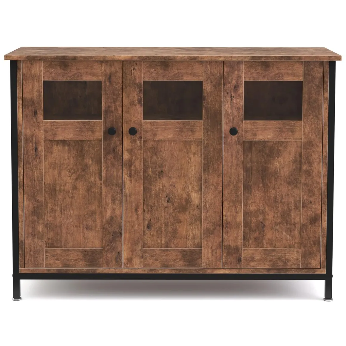 Sideboard Vintage BONITA 100 x 75 cm