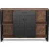 Sideboard Vintage BONITA 120 x 80 cm