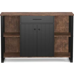 Sideboard Vintage BONITA 120 x 80 cm