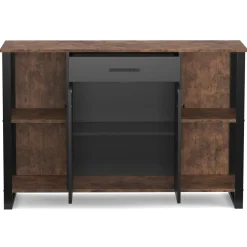 Sideboard Vintage BONITA 120 x 80 cm