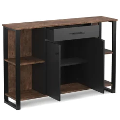 Sideboard Vintage BONITA 120 x 80 cm
