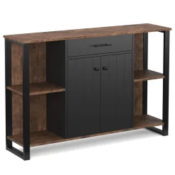 Sideboard Vintage BONITA 120 x 80 cm