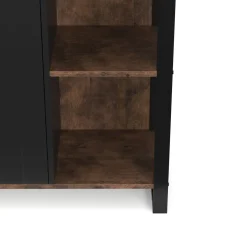 Sideboard Vintage BONITA 120 x 80 cm