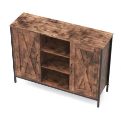 Sideboard Vintage BONITA 100 x 70 cm