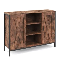 Sideboard Vintage BONITA 100 x 70 cm