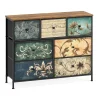 Sideboard Vintage FIORELLA 100 x 79 cm