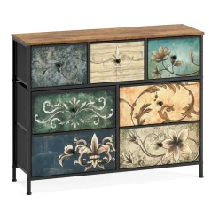 Sideboard Vintage FIORELLA 100 x 79 cm