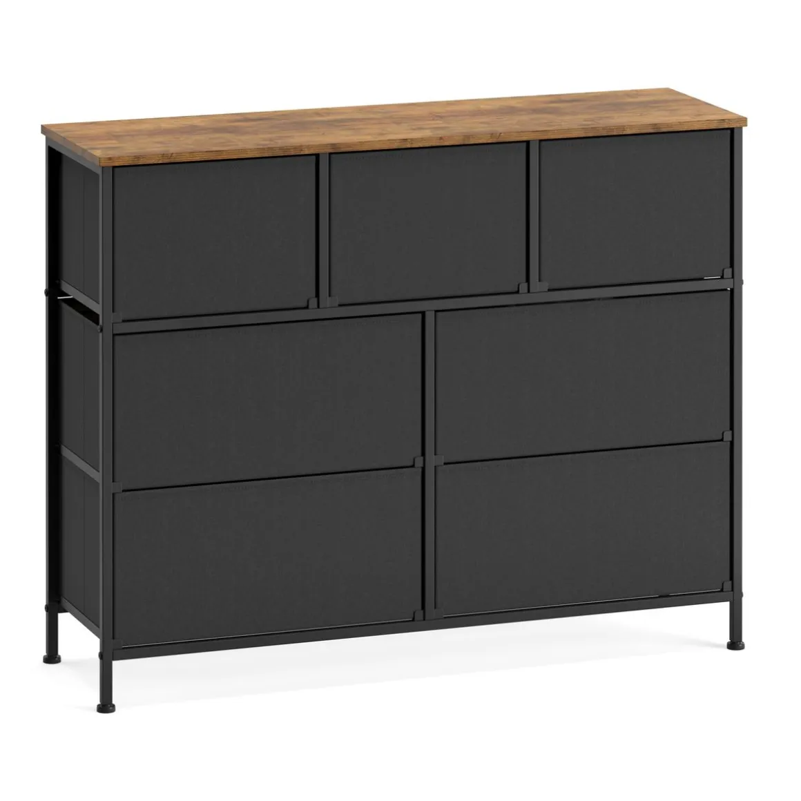 Sideboard Vintage FIORELLA 100 x 79 cm
