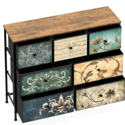 Sideboard Vintage FIORELLA 100 x 79 cm