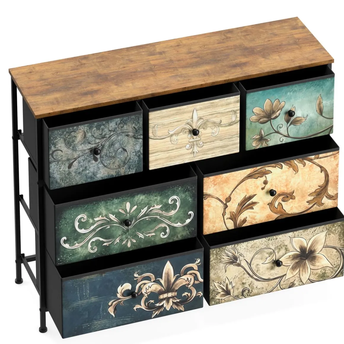 Sideboard Vintage FIORELLA 100 x 79 cm