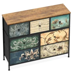 Sideboard Vintage FIORELLA 100 x 79 cm